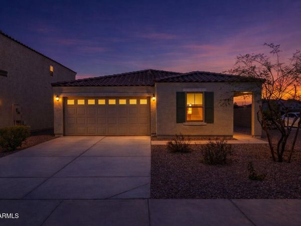 1414 W PINKLEY Way, Coolidge, AZ 85128