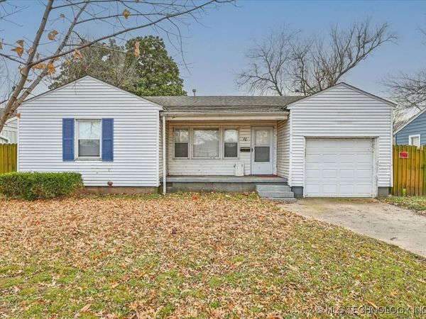 70 E 51st Place, Tulsa, OK 74105