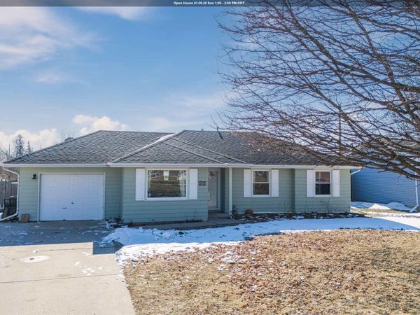 610 2Nd Street NW, State Center, IA 50247