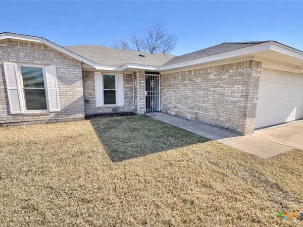1818 Gautier Avenue, Killeen, TX 76549