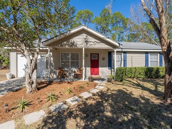 14641 NE 154TH STREET, FORT MC COY, FL 32134