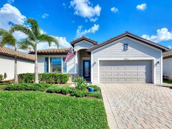 20844 CATTAIL BOULEVARD, VENICE, FL 34292