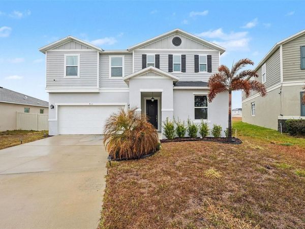 463 SUMMER GROVE LANE, HAINES CITY, FL 33844