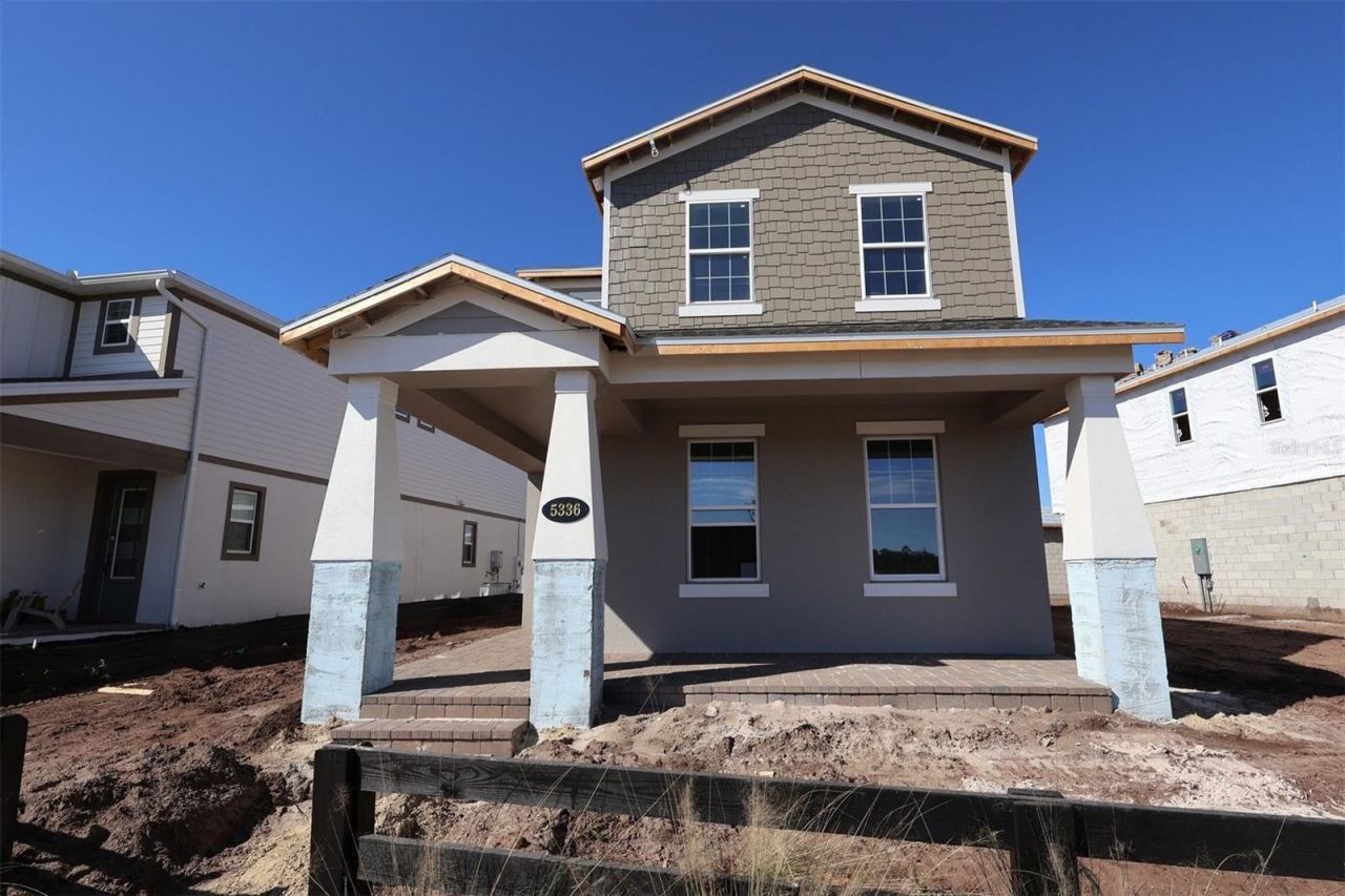 5336 Center Lake Ranch Boulevard, Saint Cloud, FL 34771 Main Photo