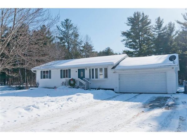 1943 13 3/4 Avenue, Cameron, WI 54822