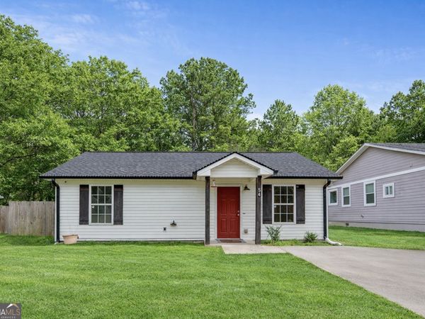 54 Taylorsville Road, Aragon, GA 30104