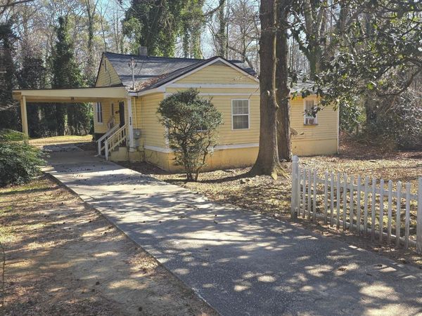 244 Dollar Mill Road SW, Atlanta, GA 30331