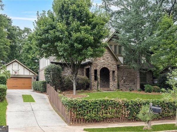 211 W Hill Street, Decatur, GA 30030