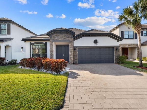 5487 Sandbirch Way, Lake Worth, FL 33463
