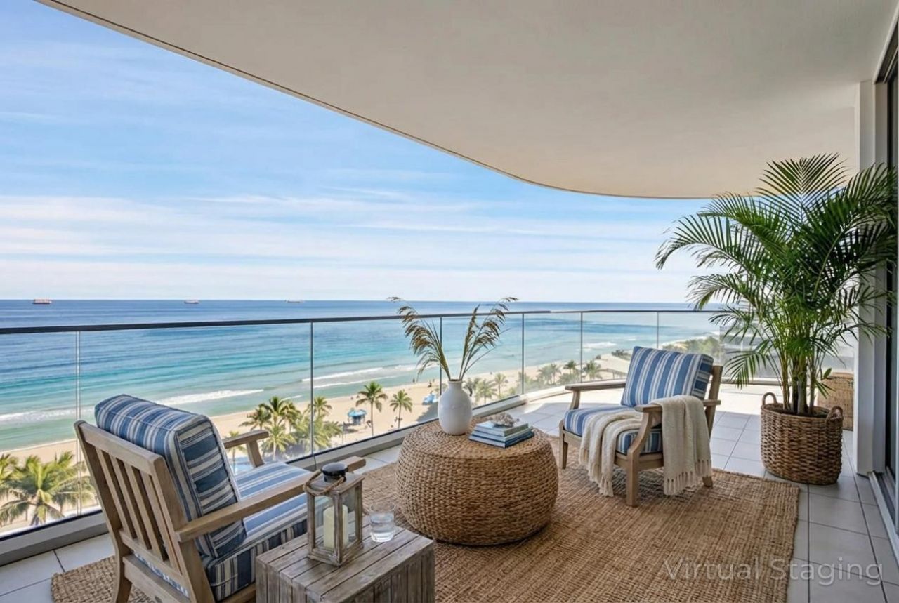 151 N Seabreeze Blv, Unit E-701, Fort Lauderdale, FL 33304 Photo