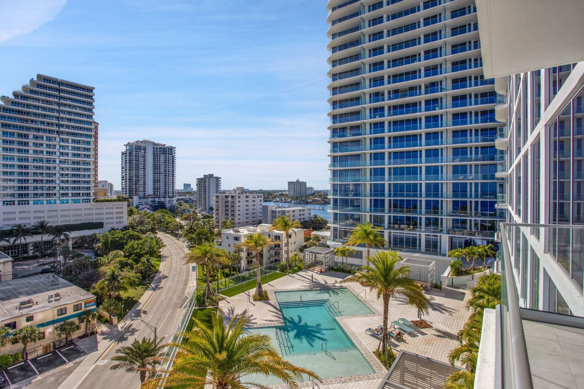 151 N Seabreeze Blv, Unit E-701, Fort Lauderdale, FL 33304 Photo