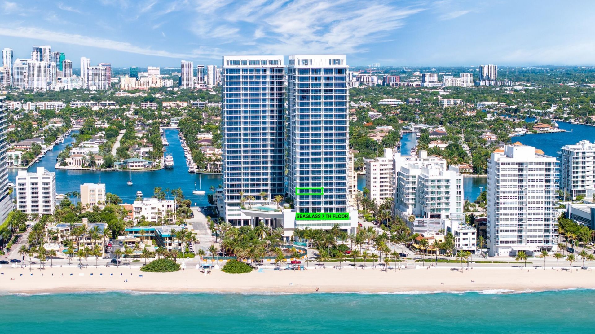 151 N Seabreeze Blv, Unit E-701, Fort Lauderdale, FL 33304 Photo