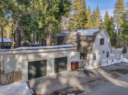 2045 West Lake Boulevard, Tahoe City, CA 96145 Photo