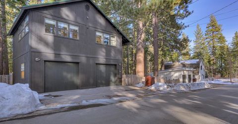 2045 West Lake Boulevard, Tahoe City, CA 96145 Photo
