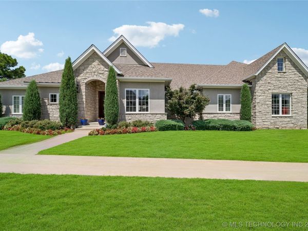 644 W 77th Place , Tulsa, OK 74132