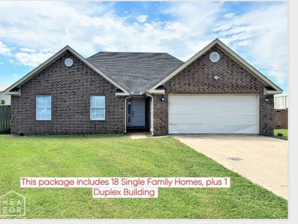 1805 Covey Drive, Jonesboro, AR 72404
