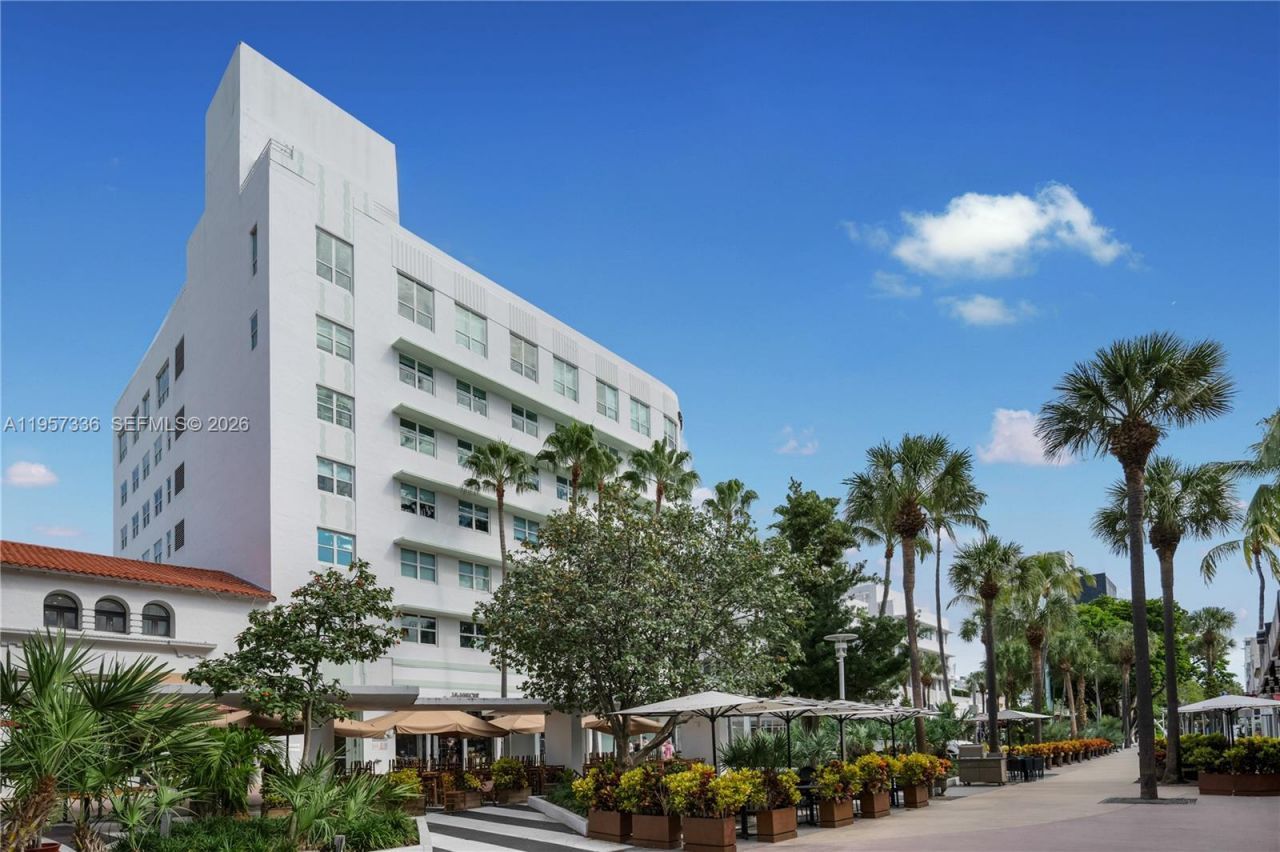 605 Lincoln Rd , Unit PH, Miami Beach, FL 33139 Photo