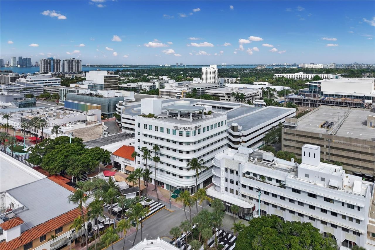 605 Lincoln Rd , Unit PH, Miami Beach, FL 33139 Photo