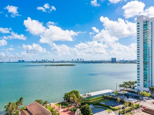 601 NE 27TH ST , Unit 1706, Miami, FL 33137