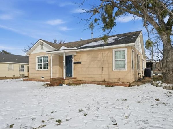 1901 Cedar Crest Drive , Abilene, TX 79601