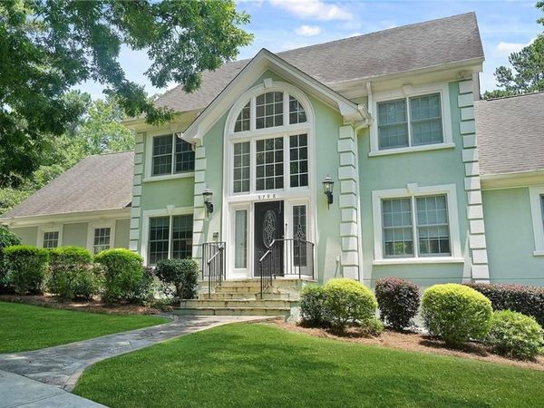 5798 Musket Lane, Stone Mountain, GA 30087