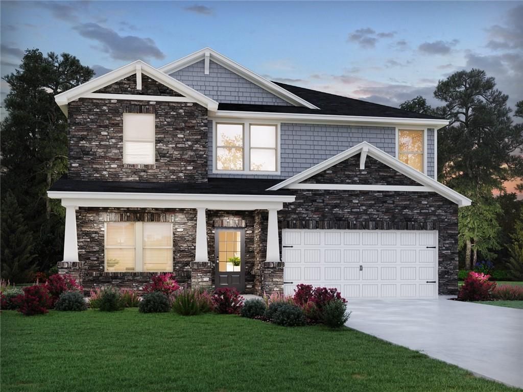 928 Sope Creek Circle, Pendergrass, GA 30567 Main Photo