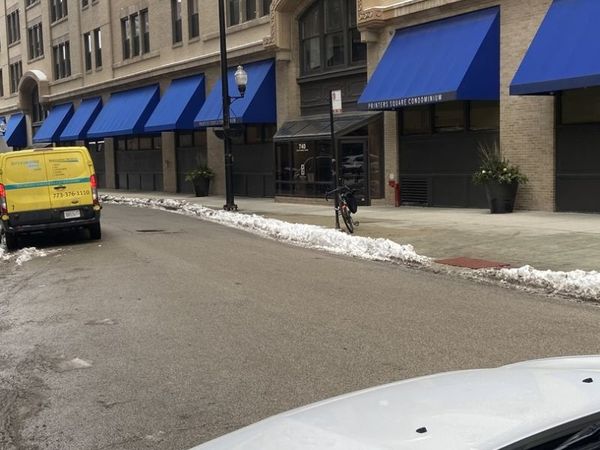 740 S Federal Street, Unit 404, Chicago, IL 60605