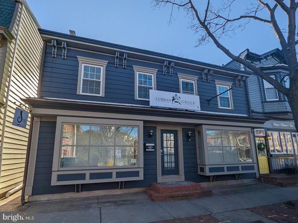 306 FARNSWORTH AVENUE, Unit UPSTAIRS, BORDENTOWN, NJ 08505