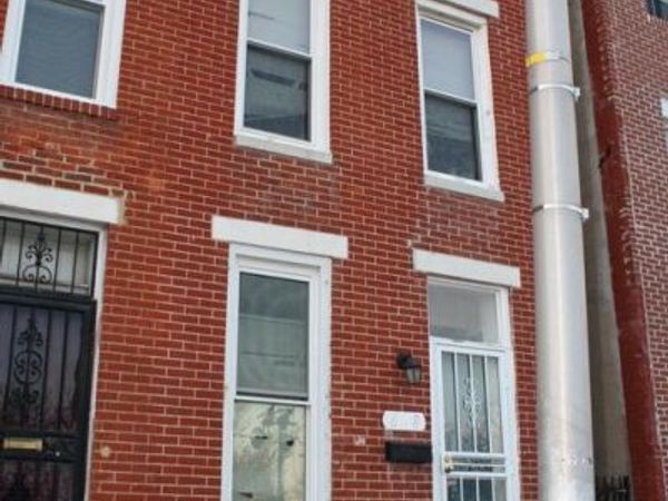 608 CUMBERLAND STREET, BALTIMORE, MD 21217