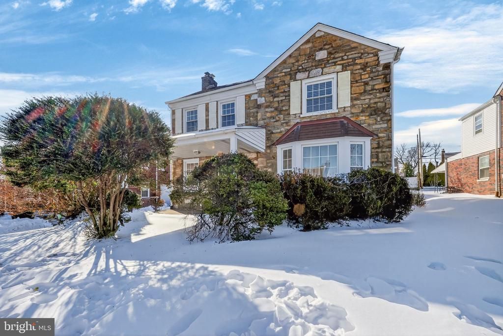 7422 Elizabeth Road, Elkins Park, PA 19027 Main Photo