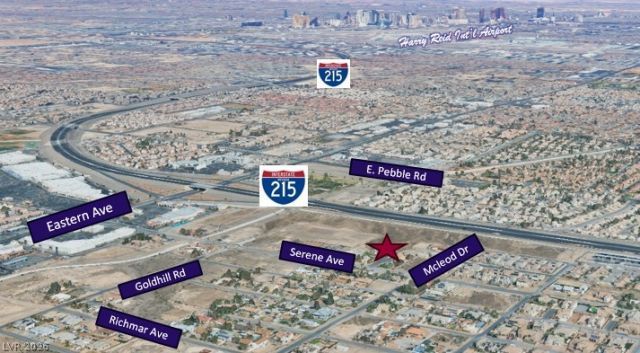 Mcleod Drive, Las Vegas, NV 89074 Main Photo