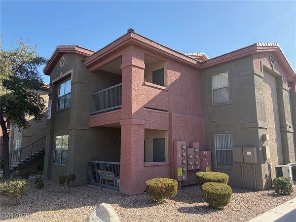 8000 Badura Avenue , Unit 1038, Las Vegas, NV 89113