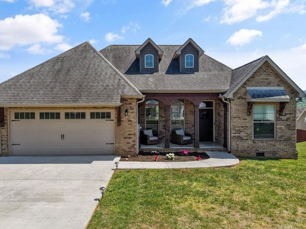 2749 Vista Meadows Lane, Sevierville, TN 37876