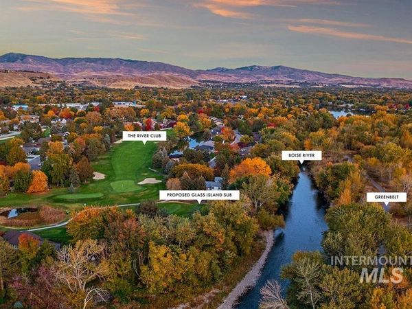 Tbd At The River Club, Garden City, ID 83703