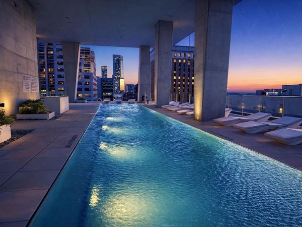 313 W 17th ST, Unit 2301, Austin, TX 78701