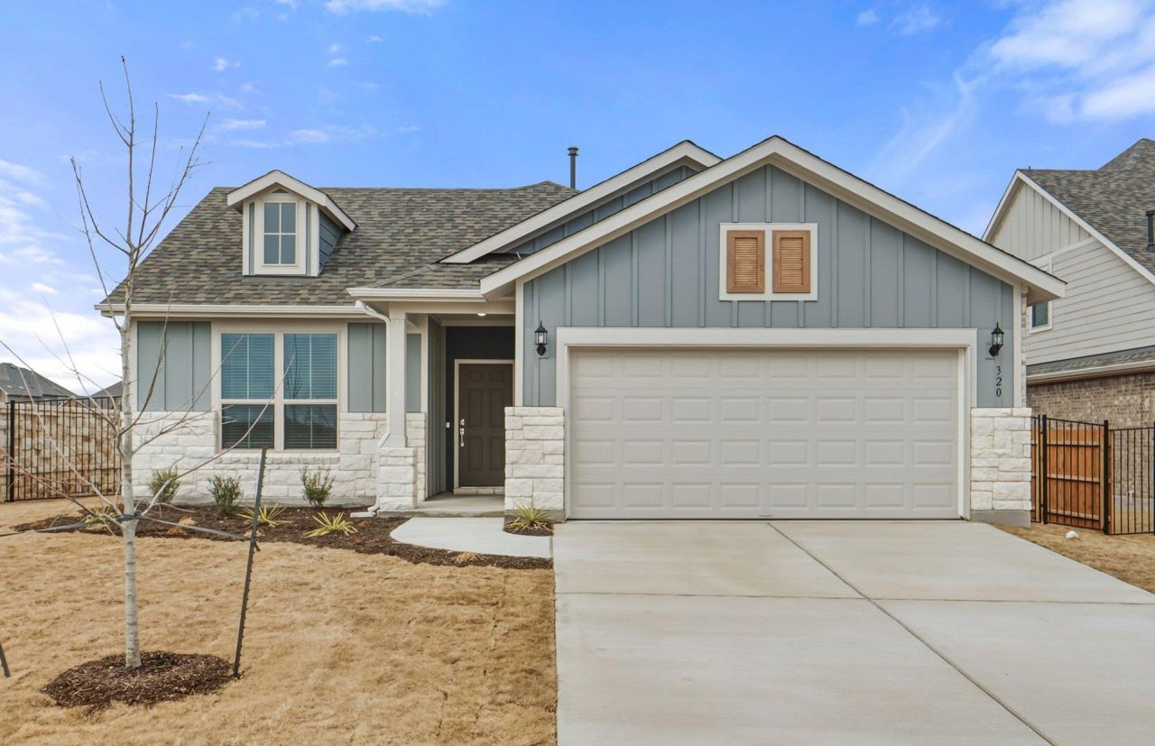 320 Celeste Way, Liberty Hill, TX 78642 Main Photo
