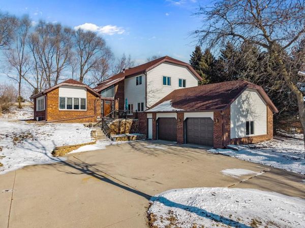 N1231 COUNTY RD V, Campbellsport, WI 53010