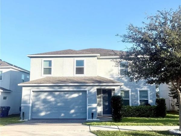 423 KESTREL DRIVE, GROVELAND, FL 34736