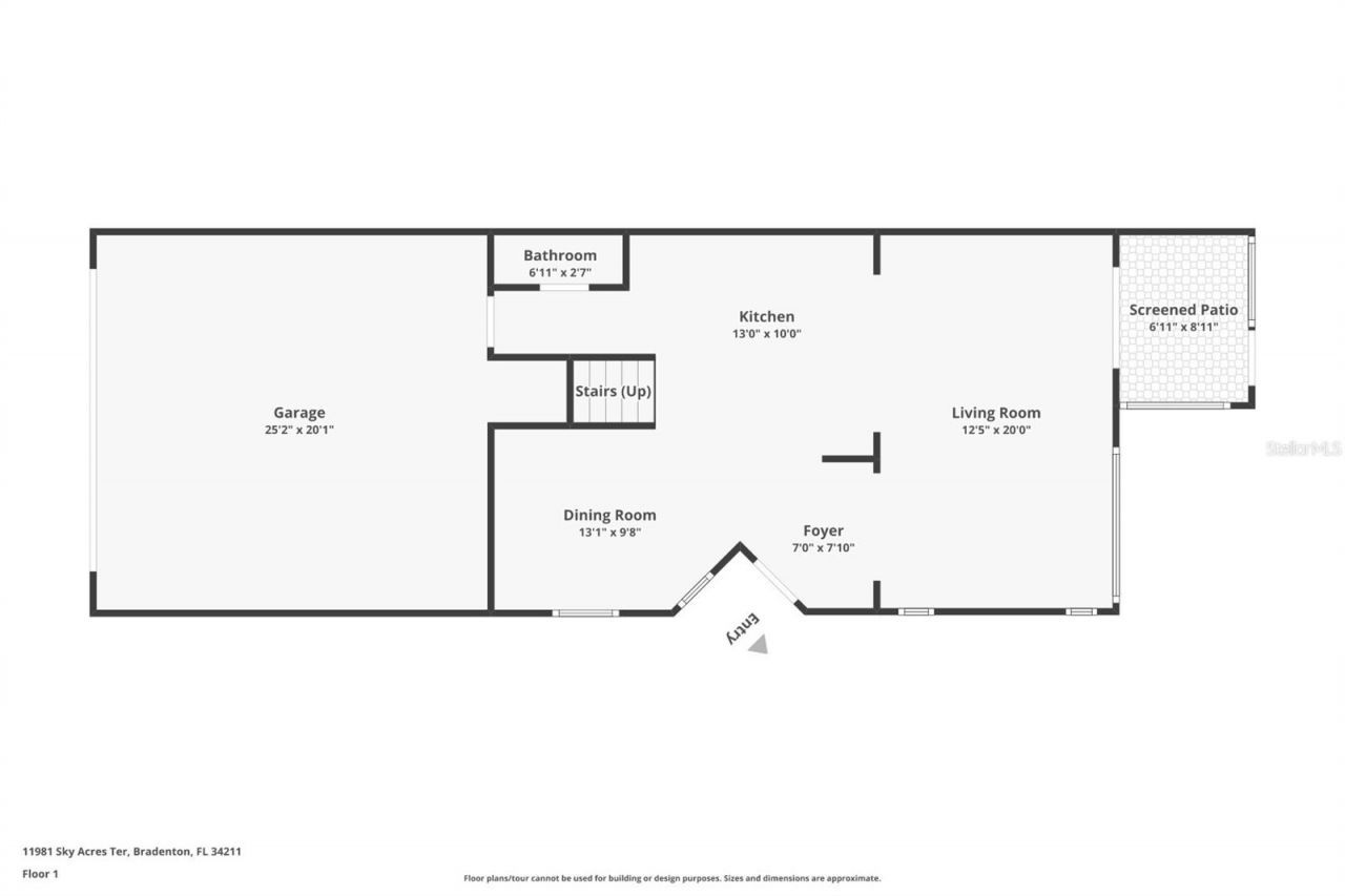 11981 Sky Acres Terrace, Bradenton, FL 34211 Photo