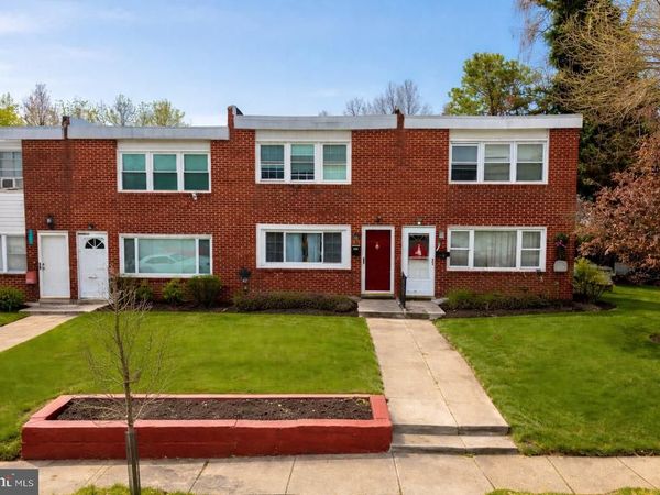 2773 YARNALL ROAD, HALETHORPE, MD 21227