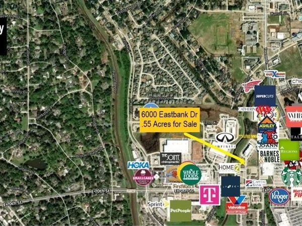 6500 Eastbank , Shreveport, LA 71105