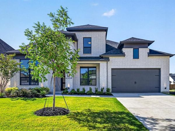 4008 Allegro Drive, Celina, TX 75078