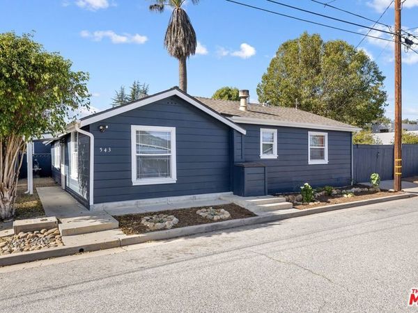 543 Good Hope Street, Oak View, CA 93022