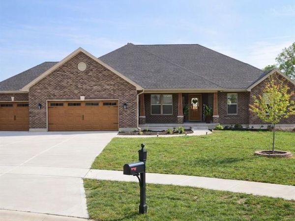 163 Wolf Creek Court, Franklin, OH 45005