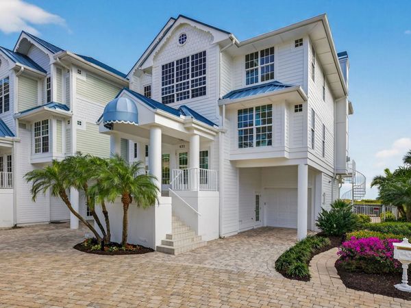 431 Bella Vista Way E, Sanibel, FL 33957