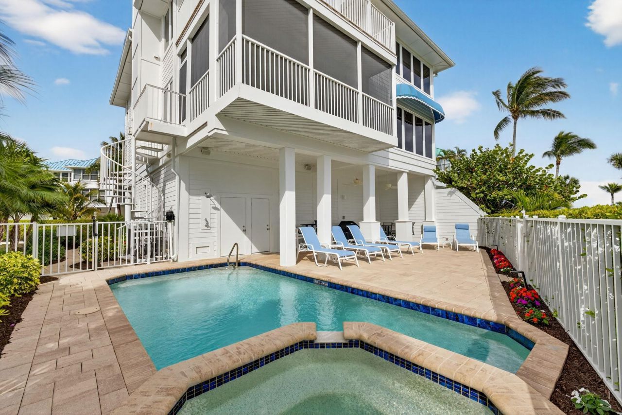 431 Bella Vista Way E, Sanibel, FL 33957 Photo