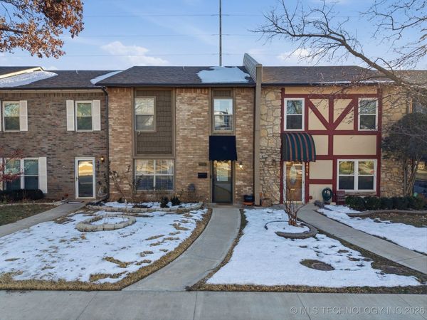 4617 S Granite Avenue, Unit 4617, Tulsa, OK 74135