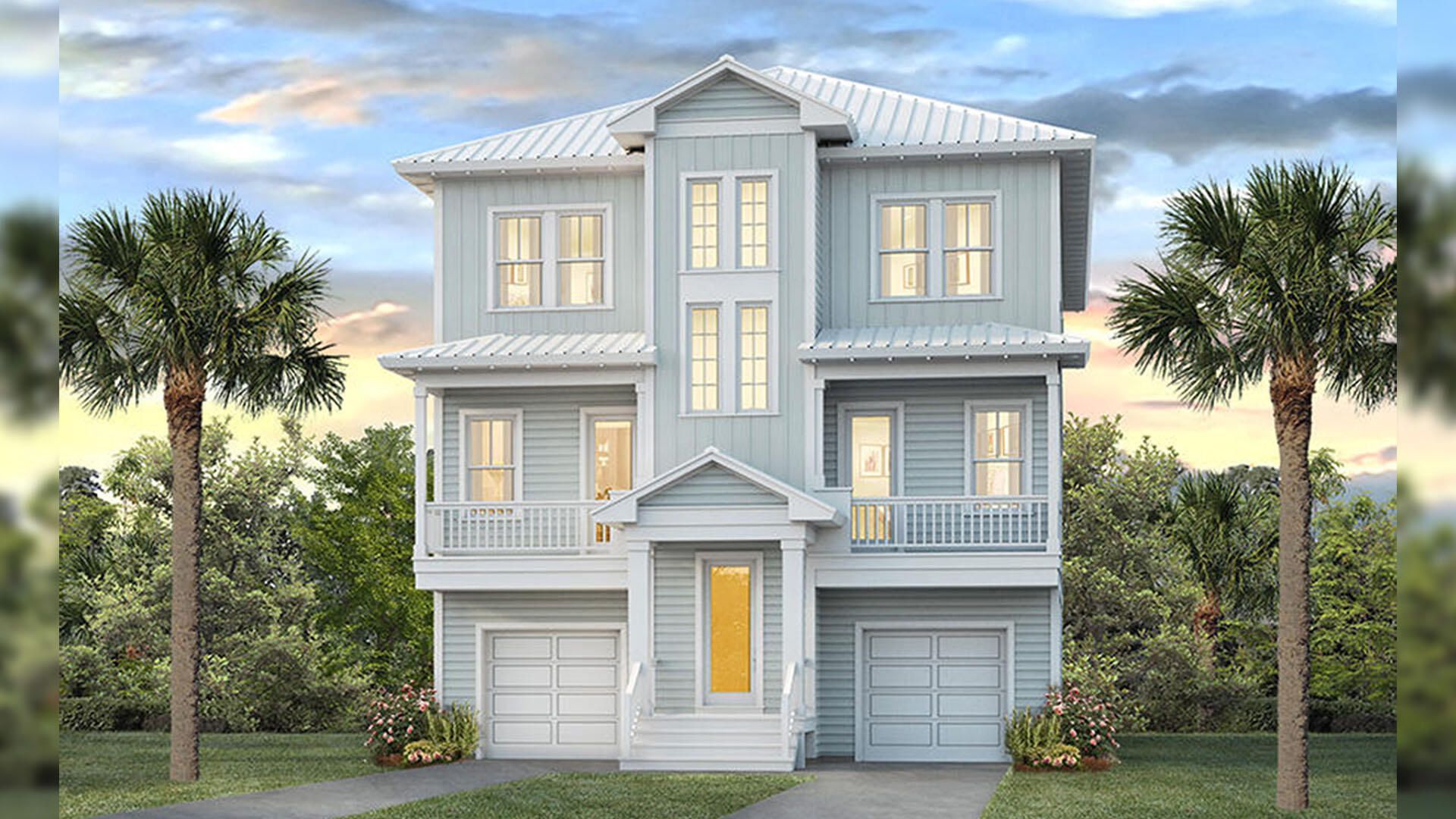 225 Ashwood Drive, Santa Rosa Beach, FL 32459 Main Photo