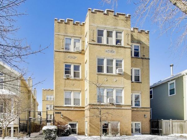 5060 N Claremont Avenue, Unit 3W, Chicago, IL 60625