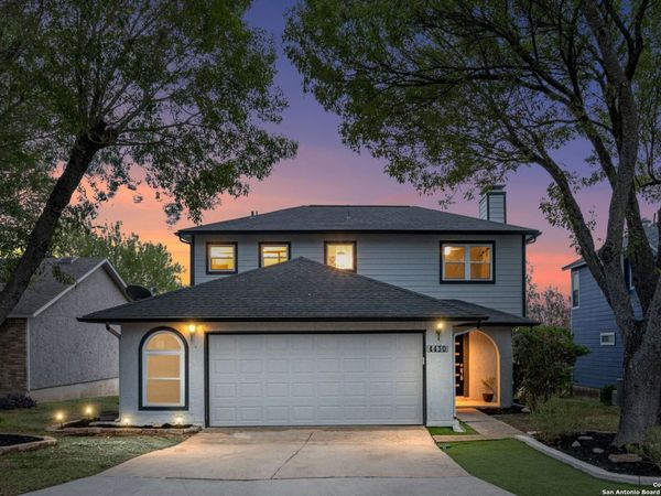 4430 Putting Green, San Antonio, TX 78217